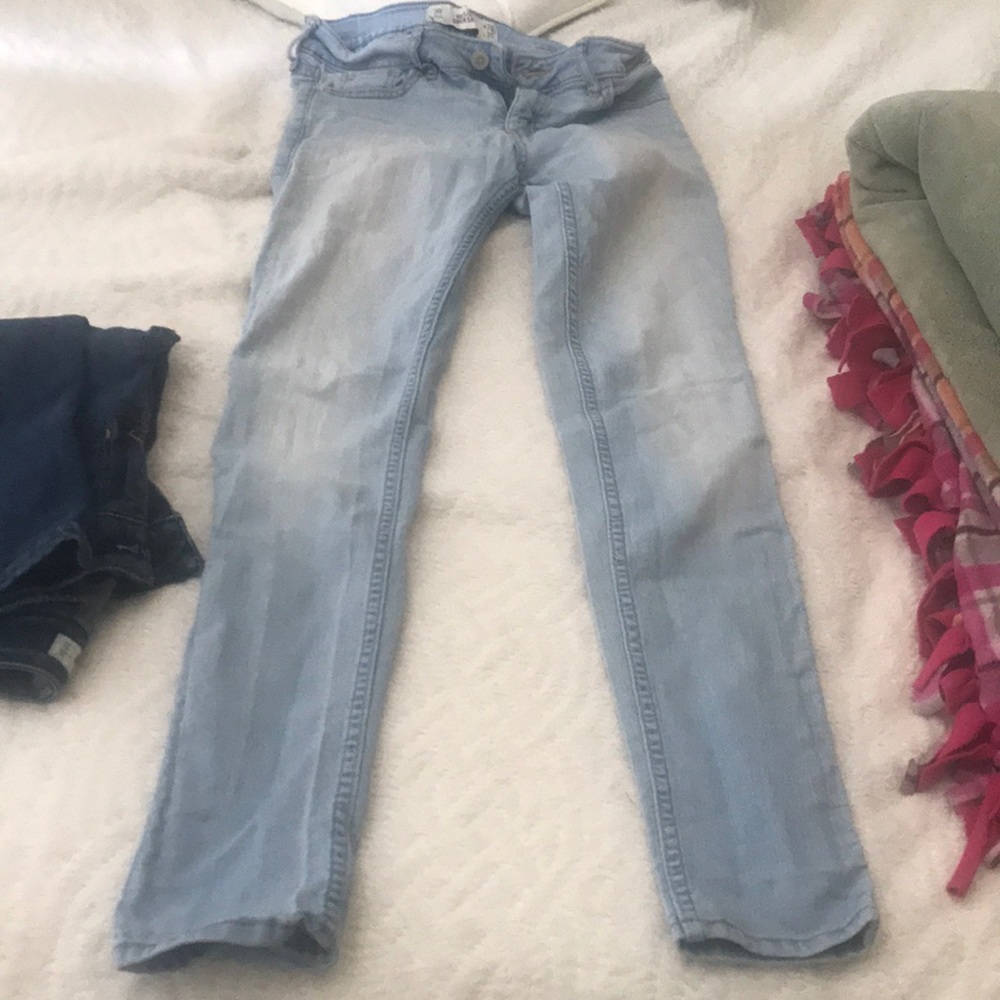 Hollister Skinny Jeans